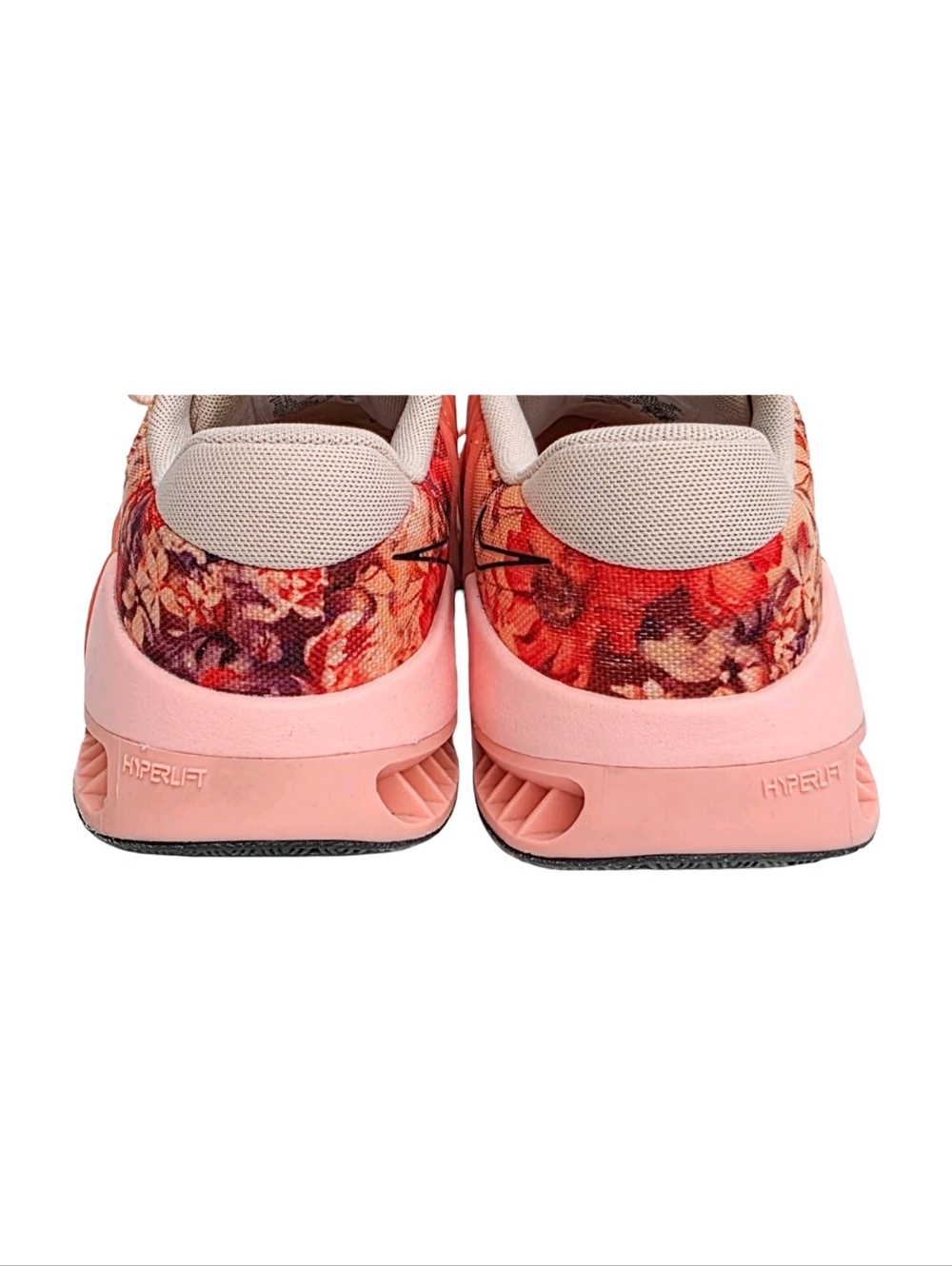 Nike Metcon 9 AMP NBY Women's Size 9.5 Coral Magic Gym Training Shoes HJ6210-600 - Picture 4 of 16